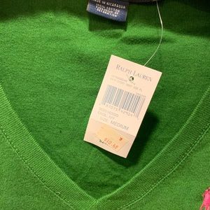Ralph Lauren. T-shirt. Brand new with tag.